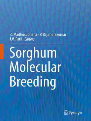 cover image of Sorghum Molecular Breeding